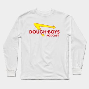 Doughboys – is it in (n out) yet? Long Sleeve T-Shirt